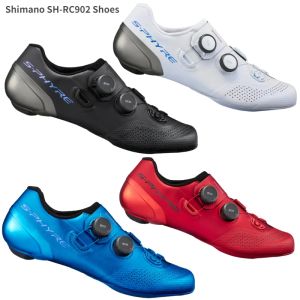 Chaussures Nouvelles chaussures de route Shimano SH RC9 RC901