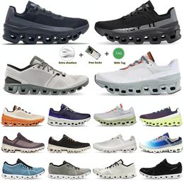 schoenen Nova Cloudnova hardloopschoen voor heren dames Cloudmonster monster sneakers Triple Zwart wit Cloudsurfer X Cloudswift heren dames trainers hardlopers