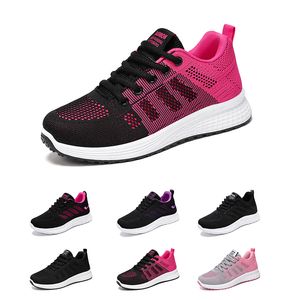 Chaussures extérieurs Running For Men Women Apwitable Athletic Shoe Mens Trainers Sport Gai Brown Black Fashion Sneakers Taille 36-41