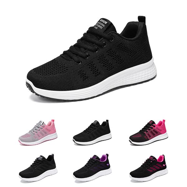 Chaussures extérieurs Running for Men Women Awirth Athletic Shoe Mens Trainers Sport Gai Red Fashion Sneakers Taille 36-41