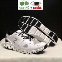 Chaussures Chaussures extérieures et chaussures de sport pour femmes 0n Cloud Walking Chaussures Sports Chaussures Randage Chaussures de voyage Chaussures de tennis légers Breffant confortable Tr