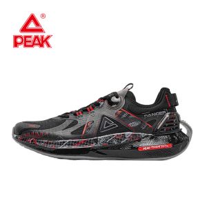 Schoenen Peak Taichi 3.0 Pro Men Sport Shoes Shockabsorbing Lichtgewicht professionele tracking hardloopschoenen mannelijke sneakers merk