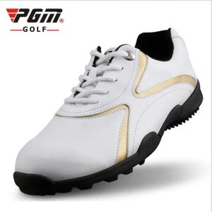 Zapatos PGM Auténtico 2015 zapatos de golf para hombres Sección de ocio para hombres Cainas fijas impermeables y transpirables zapatos deportivos