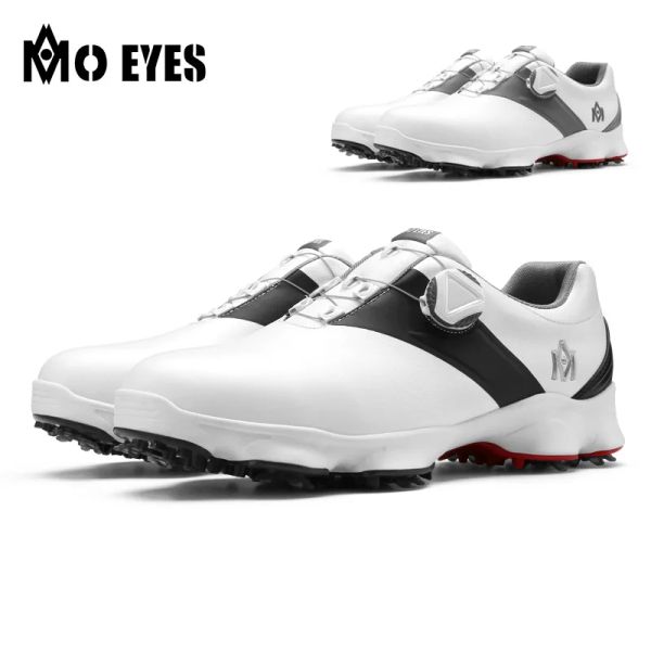 Zapatos PGM Men Golf Zapatos con picos extraíbles Skid -Probar Sneakers Snob Store Strap Sports M22XZ03