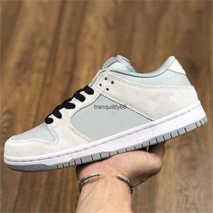 Schoenen PlayStation X Antarctische vrouwen Skate Board Lage verbrijzelde bord wolf Men Cool Gray Sports Sneakers Hachishoes