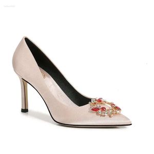 Chaussures pointues sandales simples mariage s orteil en régime perle talons hauts mode taletto femme sandale simple chaussure rhinetone talon fahion femmes 808 d 02fd 02f