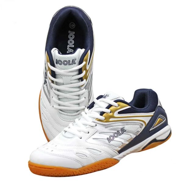 Chaussures Populaires Unisexe Table Tennis Chaussures Designer Badminton Chaussures pour l'homme Anti Slip Indoor Court Chaussures Femme Badminton Sneakers