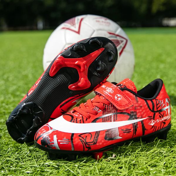 Chaussures Boots de football pour enfants