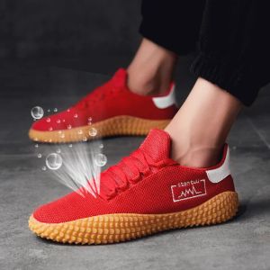 Chaussures Men de table professionnelle Chaussures de tennis Ping Pong Sneaker Shock Absorption Formation Chaussures Antislip Ultra Light Indoor Chaussures