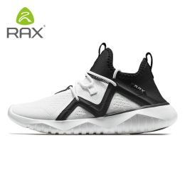 Zapatos rax Nuevo primavera de verano zapatillas para al aire libre hombres zapatillas deportivas para zapatos de gimnasio transpirables para el gimnasio zapatos turísticos