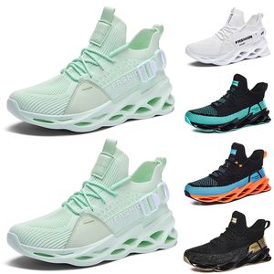 Chaussures Running Breathables Highs Men Quality Trainers Wolf Grey Tour Yellow Teal Tarples Triples noirs Khaki Green Brown Bronze Mens extérieurs Sneaker Sports 52 S
