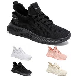 Chaussures Running Men pour 2024 Femmes classiques Traineurs sportifs pour hommes respirants Color73 Sneakers de mode Taille 69 S