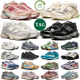 Zapatos corriendo nuevos hombres 9060 mujeres Castlerock negros Salt Sea Salt 2002r Gray 990 Navy Olive 530 Trainers para hombres Sports Sports S