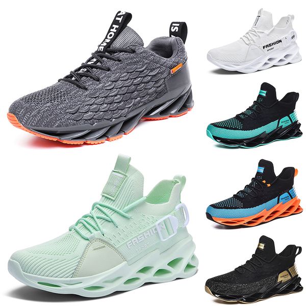 Chaussures Running Qualitys Highs Breatch Men Trainers Wolf Grey Tour Salon Yellow Teal Triples Khaki Black Greens Brown Bronze Mens Sports extérieurs Sneaker 91 S