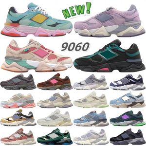 Chaussures Running Top 9060 Joe Freshgoods Men Femmes Suede 1906r Designer Penny Cookie Pink Baby Shower Blue Sea Salt Outdoor Trail Sneakers 36-46
