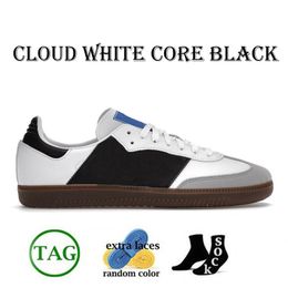 Chaussures Sambass Noir Blanc Gomme Sporty Rich Blue Rush Oyster Holdings Rouge Collegiate Grey Toe Aluminium Argent Vert Night Navy Chaussures Better Scarlet