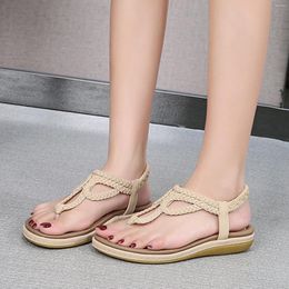 Chaussures Sandales pour la mode Femmes Summer STRAP STRAP CEINDES FEMMES S