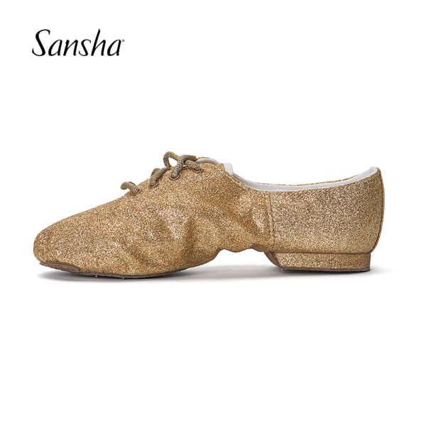 Chaussures Sansha Unisexe paille