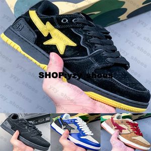 Chaussures Baskets A Bain Ape Court Sta Taille 13 Femmes Baskets Hommes Designer Eur 46 A Bain Ape Bapestar SK8 Eur 47 Course Us13 Casual Us 13 Us 12 Jaune Us12 Noir