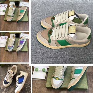 Chaussures Sneakers Mens Old Men Dirty Men Retro Leather à cuir Broderie Womens Trainers Designer Sneakers_Sale New Balanace Shoe 98496 _SALE