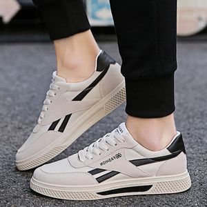 Sports Femmes Hommes décontractés Running Trainers Chaussures Flat Sole Sneakers S coureurs toile Tissu Cross Border Summer Black Red White Code Ummer