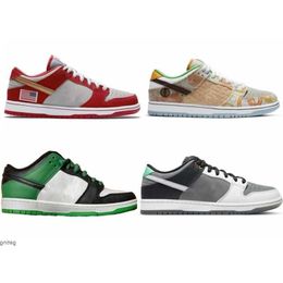 Chaussures Spring Series SB Dunked S Green Nasty Boys Street Hawker Vx1000 Camcorder High Hommes Femmes
