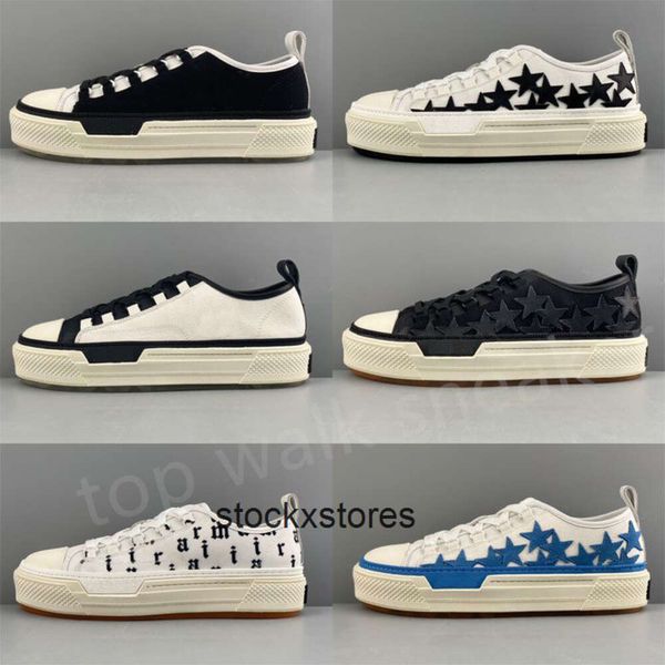 chaussures Top amri amirirliness am ami ri amirliness baskets chaussures de toile de qualité supérieure Skel amari Low Casual Chaussures Blanc Hommes Femmes i Vert Noir Gris Clair Noir Trai