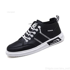 Chaussures Top Quality Sports Mid-top Running Adult's Fashion's Black Black Grey Beige Trend Young P 39