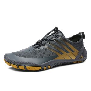 Chaussures Unisexe Barefoot Chaussures Gym Sports Running Fitness Sneakers Outdoor Place Water Sports en amont Aqua Chaussures hommes Femmes Taille 3546