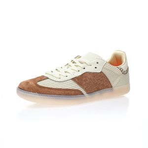 Zapatos Gales Bonner Cream Brown Sports Sneakers FX7720