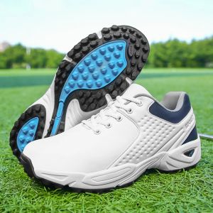 Schoenen waterdichte heren golfschoenen professionele lichtgewicht golfschoenen buiten hoogwaardige golfschoenen merk sneakers