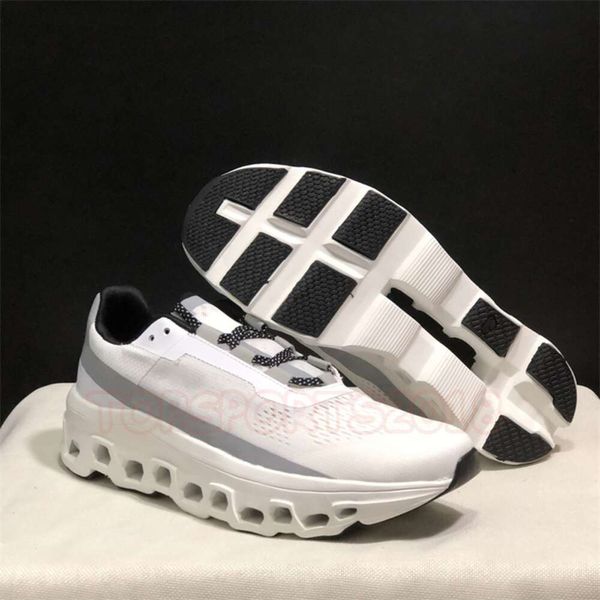 chaussures avec chaussures de créateurs sur la boîte Cloud 5 5s Monster Nova Form Stratus Surfer X1 X3 Shift Femmes Hommes Chaussures Chaussures de course Chaussures de plein air CasualTNs MAX 95 PA