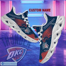 chaussures femme sneaker thunder basketball chaussures shai cason wallace chaussures décontractées aaron wiggins kenrich williams mike muscala chaussures de course hommes femmes chaussures personnalisées chaussures