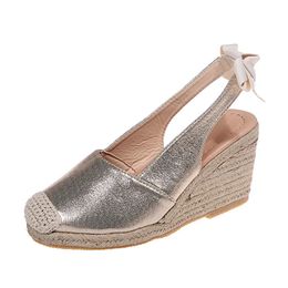 Chaussures femmes sandales d'été Style coréen à la main grande taille imprimé serpent pantoufles Zapatos De Mujer Tacon Medio Elegantes 231227
