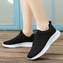 Chaussures Femmes décontractées pour les hommes noirs bleu gris gai respirant confortable entraîneur sportif sneaker couleurs - 74 taille 35-42 467 wo comtable