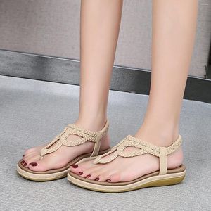 Chaussures Femmes Sandales pour la mode Sticle STRAP STRAP TELLE