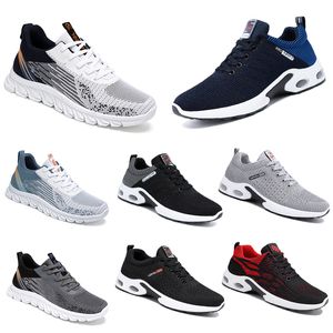 Chaussures Femmes Chaussures Running Men 2024 Fashion Spring Sports Sneakers APPOSIBLES DES LACE-UP COULEUR BLOCKID ANTISKID BIG SILLE 691 GAI 209 WO 747841755