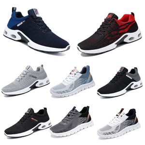 Chaussures Femmes Fashion Men de la mode Running 2024 Chaussures Sports Sneakers appropriés Leconsières Lacet-up Couleur Blocking Antiskide Big Size 74 Gai 473 WO 911721292