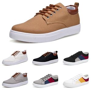 Schoenen Witte zwarte mannen Casual Red Blue Sport Sneaker 45