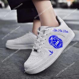 Chaussures Zeta Sorority Zpb 1920 AF Basketball Mens Womens Sports High Quality Phi Beta Forts Force Sneakers Lace Up Mesh Custom Shoe