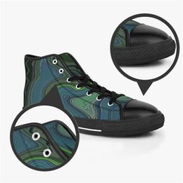 zapatillas de zapato zapatillas de lienzo casual zapatos para hombres de la moda negro naranja corta mediana transpirable jogging color19863542