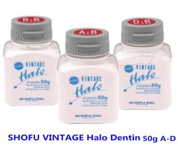 Shofu vintage halo dentin ad body porcelain poudre 50g0126708298