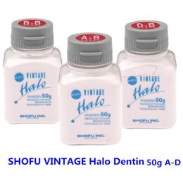 Shofu vintage halo dentin ad body porcelain poudre 50g0129272353