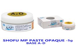 Shofu Vintage MP Opque Paste Base AD 5G01234567892368463