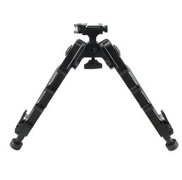 Shooting V9 Rifle Bipod Mount de détaches rapides 7.25 '' - 9 "Ajustements de bipodes de chasse à carabine Airsoft de chasse Airting Airsoft