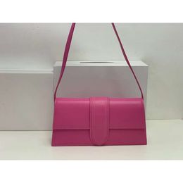 Sac à main en daim givré pour femmes, petit sac à bandoulière populaire français Simple et à la mode, asymétrique épaule Premium, bon marché, nouvelle collection 2024