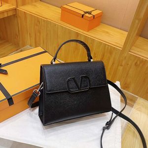 Boutique design sac à main vente en gros au détail nouveau petit sac 2024 Texture épaule femmes Yangqi sacs à main