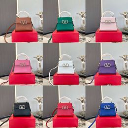 Boutique Handsbag Handing Wholesale Retail Olenos 9 couleurs Bag de sac à main pour femmes Rhintone Nouvelle et à la mode
