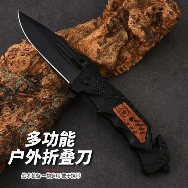 Boutique Couteau de camping en plein air Discount à vendre Petit couteau d'auto-défense 780850