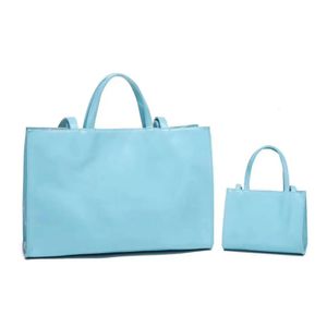 Bolsas de compras Bolso de diseño Bolso de hombro de alta calidad Una gran capacidad Mam Mini 231030